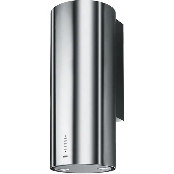 Hota decorativa FRANKE FTU PLUS 3707 XS 1 motor, 570 m3/h, D 37 cm, Inox
