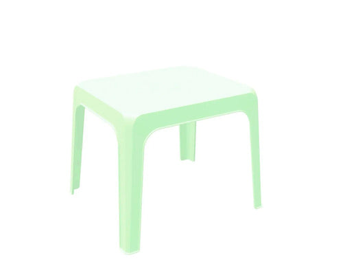 Masa Pentru Copii Jan Garbar 59, 7x53 Cm Plastic Verde Deschis