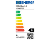 Bec Vintage Led Flair E27 4w, Glob Ps150 Auriu, Durata Viata 15.000 H