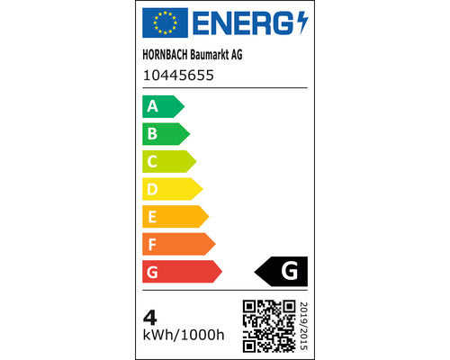 Bec Vintage Led Flair E27 4w, Glob Ps150 Auriu, Durata Viata 15.000 H