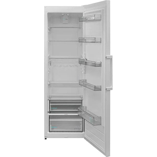 Frigider cu o usa SHARP SJ-LC11CTXWF-EU, No Frost, 396 l, H 186 cm, Clasa F, Alb