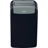 Aer conditionat Whirlpool PACF212HPB, 12000 BTU, Clasa A/A+, Portabil, Negru