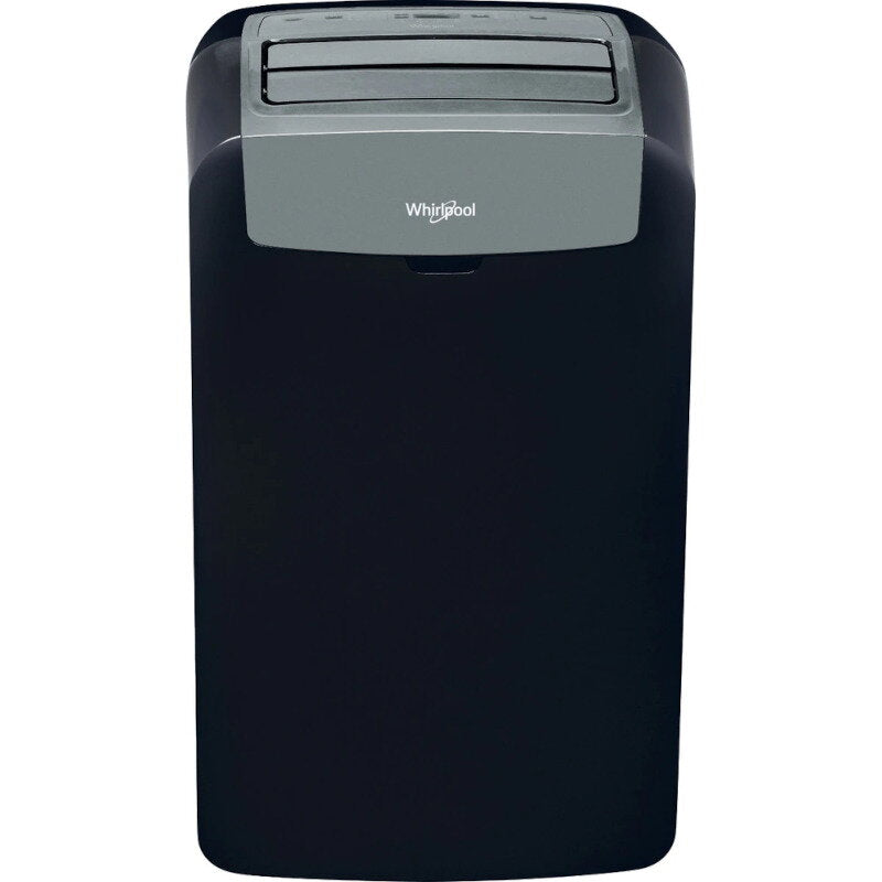 Aer conditionat Whirlpool PACF212HPB, 12000 BTU, Clasa A/A+, Portabil, Negru