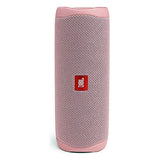 Boxa Portabila Wireless JBL FLIP5, Bluetooth, PartyBoost, USB C, Powerbank 4800mAh, Impermeabila IPX7, Bleumarin