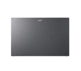 Laptop ACER Aspire 5 A515-57G-713D, Intel Core i7-1255U pana la 4.7GHz, 15.6" Full HD, 8GB, SSD 1TB, NVIDIA GeForce MX550 2GB, Free Dos, Gri