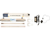 Statie Dezinfectie AquaPUR UV SDE-025 1x25W Q=1,4 mc/h