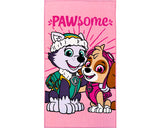 Covor Camera Copiilor Paw Patrol Roz 80x140 Cm