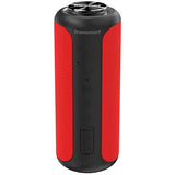 Boxa Portabila TRONSMART T6 Plus Upgraded Edition, 40W, Bluetooth, Nfc, MicroSD, Powerbank, Waterproof, Rosu