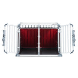 Cusca dubla transport, 4 pets, PRO Dog 22 L