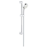 Set dus, GROHE, TEMPESTA NEW COSMOPOLITAN IV, 4 jeturi, bara 600 mm, 9.5 L
