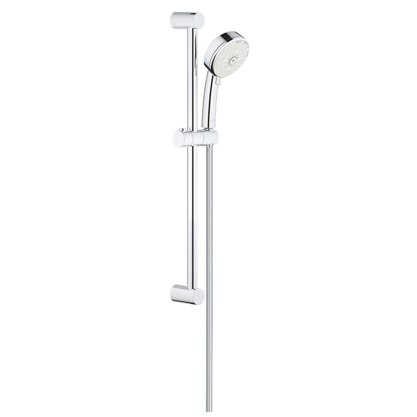 Set dus, GROHE, TEMPESTA NEW COSMOPOLITAN IV, 4 jeturi, bara 600 mm, 9.5 L