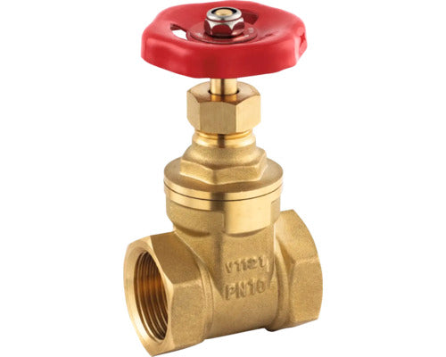 Robinet De Trecere Pentru Apa Cu Ventil Ferro 3/4"