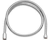 Furtun Dus GROHE Quickfix VitalioFlex Metall 150 cm Crom