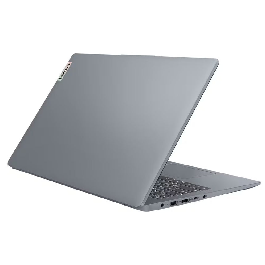 Laptop, Lenovo, IdeaPad Slim 3, AMD Ryzen 5, 7530U, 15.6 inchi,16 GB, DDR4, 512 GB SSD, Gri