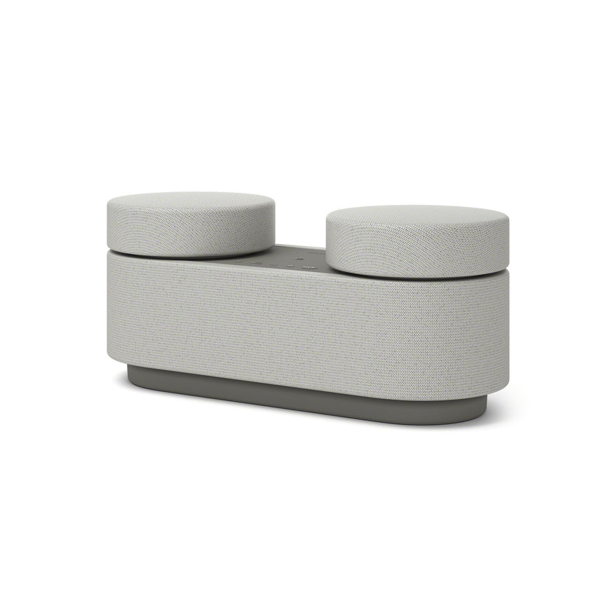 Sistem Home Theater portabil Sony HT-AX7, 360 Spatial Sound Mapping, 30 ore autonomie baterie, Bluetooth 5.2