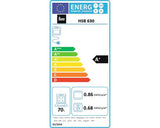 Cuptor Incorporabil Multifunctional Teka Wish Hsb 630 70l, 8 Functii, Curatare Hydroclean Pro, Touch Control Cu Display Led, Clasa A+, Negru