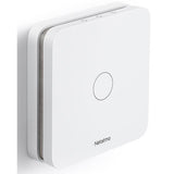 Senzor inteligent monoxid de carbon Netatmo NCO-EC, Wi-Fi, Bluetooth, Alarma sonora, Alb