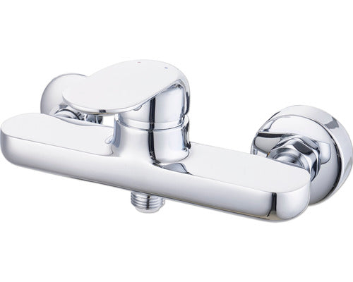 Baterie Dus Monocomanda Form Style Bodu, H 65 mm, Crom