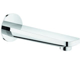 Pipa cada Grohe Lineare 13383001, 1/2'', universala, 170 mm, aerator, crom