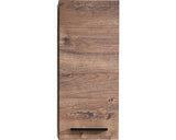 Dulap baie suspendat pelipal 374, 1 usa, PAL, 70x30x32,5 cm, stejar Ribbeck