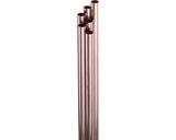 Teava De Cupru Ø 15 Mm, Grosime 1 Mm, 2, 5 M