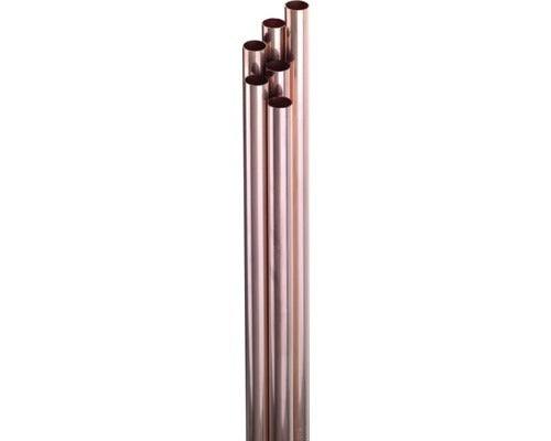 Teava De Cupru Ø 15 Mm, Grosime 1 Mm, 2, 5 M