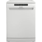 Masina de spalat vase INDESIT DFC2B16, 13 seturi, 6 programe, 60 cm, Clasa A+, Alb
