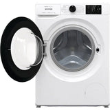 Masina de Spalat Rufe Frontala GORENJE WNEI84AS, SteamTech, 8 kg, 1400 rpm, Clasa A, Alb