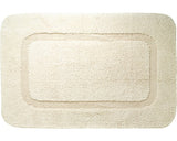 Covoras de baie Cotton 60x90 cm natur