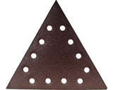 Set Foi Abrazive Triunghi JC Schwarz 287mm, 17 Piese