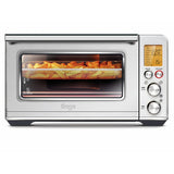 Cuptor Electric SAGE Smart Air Fryer SOV860, 22l, 2400W, 10 Programe de Gatit, Argintiu
