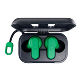 Casti Audio In-Ear, Skullcandy Dime True wireless, Bluetooth, Dark Blue Green
