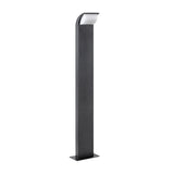 Lampa exterior, Rabalux, LED, 9 W, 230 V, Negru