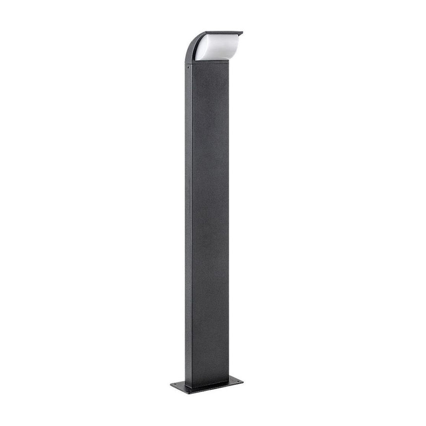 Lampa exterior, Rabalux, LED, 9 W, 230 V, Negru
