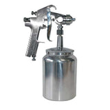 Pistol de vospsit cu aspiratie Stanley 160123XSTN, 1 l, 4 bar presiune lucru, 180 l/min
