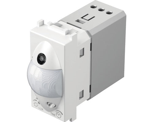 Intrerupator Cu Senzor De Miscare 110° Tem, Alb