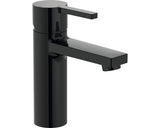Baterie lavoar monocomanda Roca Naia tehnologie Cold Start titanium black