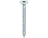Holsuruburi Universale Cu Cap Inecat Torx Heco Topix-plus 3x30 Mm Otel Zincat Albastru, 200 Bucati