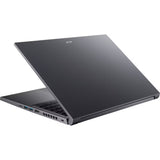 Laptop ACER Swift X SFX16-61G-R93Q, AMD Ryzen 7 7840HS pana la 5.1GHz, 16" WQXGA, 16GB, SSD 1TB, NVIDIA GeForce RTX 3050 6GB, Windows 11 Home, Gri