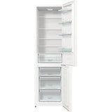 Combina frigorifica GORENJE RK6201EW4, FrostLess, 349 l, H 200 cm, Clasa A+, Alb