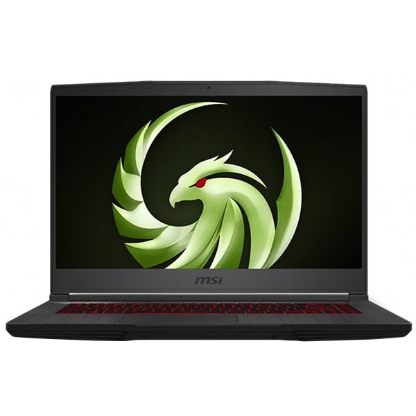 Laptop Gaming MSI Bravo 15 9S7-16WK12-290, AMD Ryzen 7 4800H pana la 4.2GHz, 15.6" Full HD, 8GB, SSD 512GB, AMD Radeon RX 5500M 4GB, Free DOS, Negru