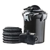 Filtru presiune cu pompa UV, 7 W, 2600 l/h