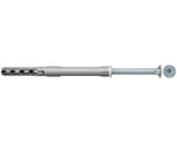 Set Dibluri Nailon Cu Surub Fischer Sxr T Cap Inecat 10x120 Mm, 50 Buc