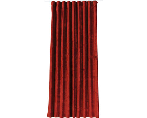 Draperie Cu Rejansa Multifunctionala Castellano Uni Teracota 140x260 Cm