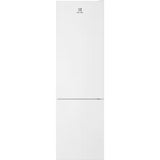 Frigider combinat Electrolux LNT5ME36W1, TwinTech 600, Clasa energetica E, 360 l, H: 201 cm, Congelator inferior, Alb