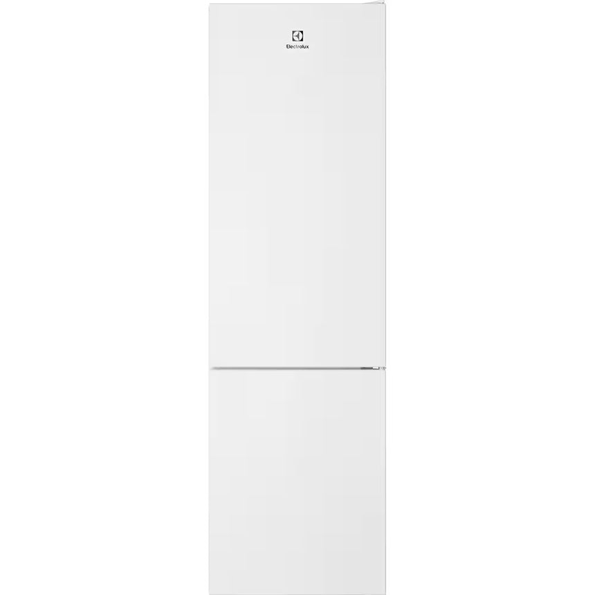 Frigider combinat Electrolux LNT5ME36W1, TwinTech 600, Clasa energetica E, 360 l, H: 201 cm, Congelator inferior, Alb