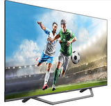 Televizor LED Smart HISENSE 50A7500F Ultra HD 4K HDR 126 cm, Clasa G, Negru