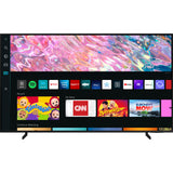 Televizor Samsung QLED 85Q60B, 214 cm, Smart, 4K Ultra HD, Clasa F