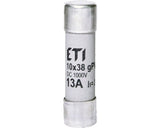 Siguranta Fuzibila Eti Ch10x38 13a 1000v Dc
