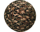 Minge Scaun/fotoliu Sitting Ball Camo Ø 65 Cm